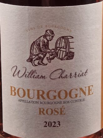 Bourgogne Rosé - Irancy - Domaine William et Martin CHARRIAT