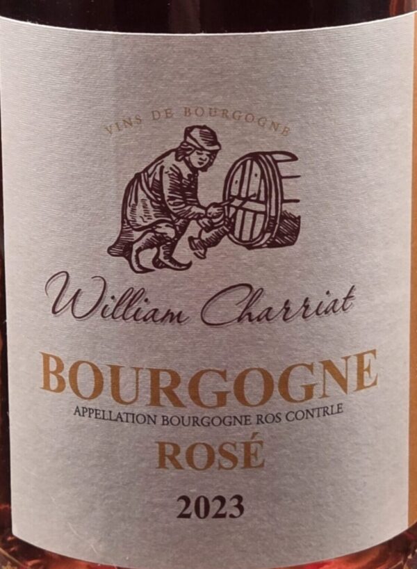 Bourgogne Rosé - Irancy - Domaine William et Martin CHARRIAT
