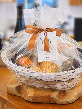 Panier Gourmand Prestige GEFRED - Selection de 7 Specialites