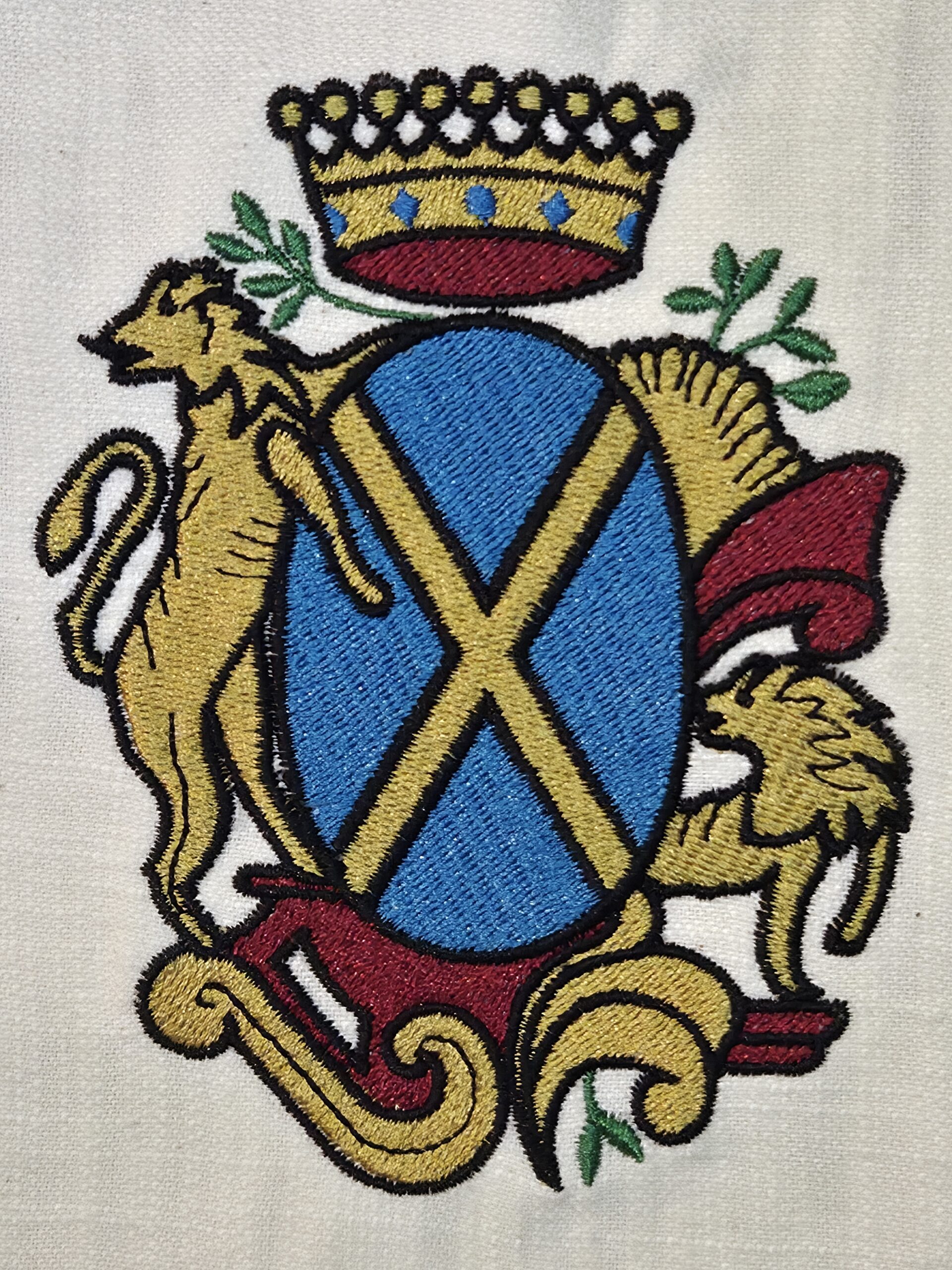 La Broderie de Sylvie