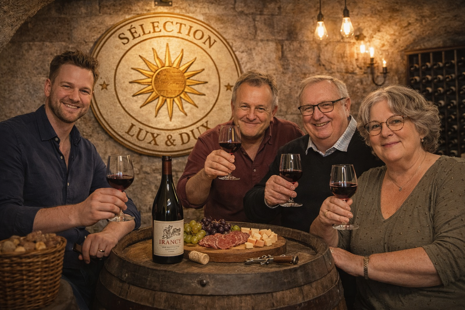 Domaine William et Martin CHARRIAT