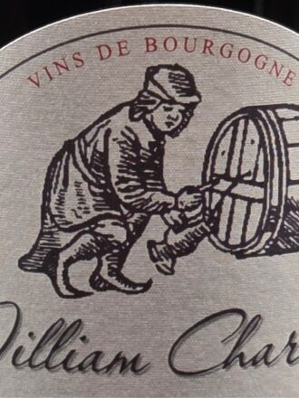 Bourgogne Rouge - Irancy "Veaupessiot" – Domaine William et Martin CHARRIAT