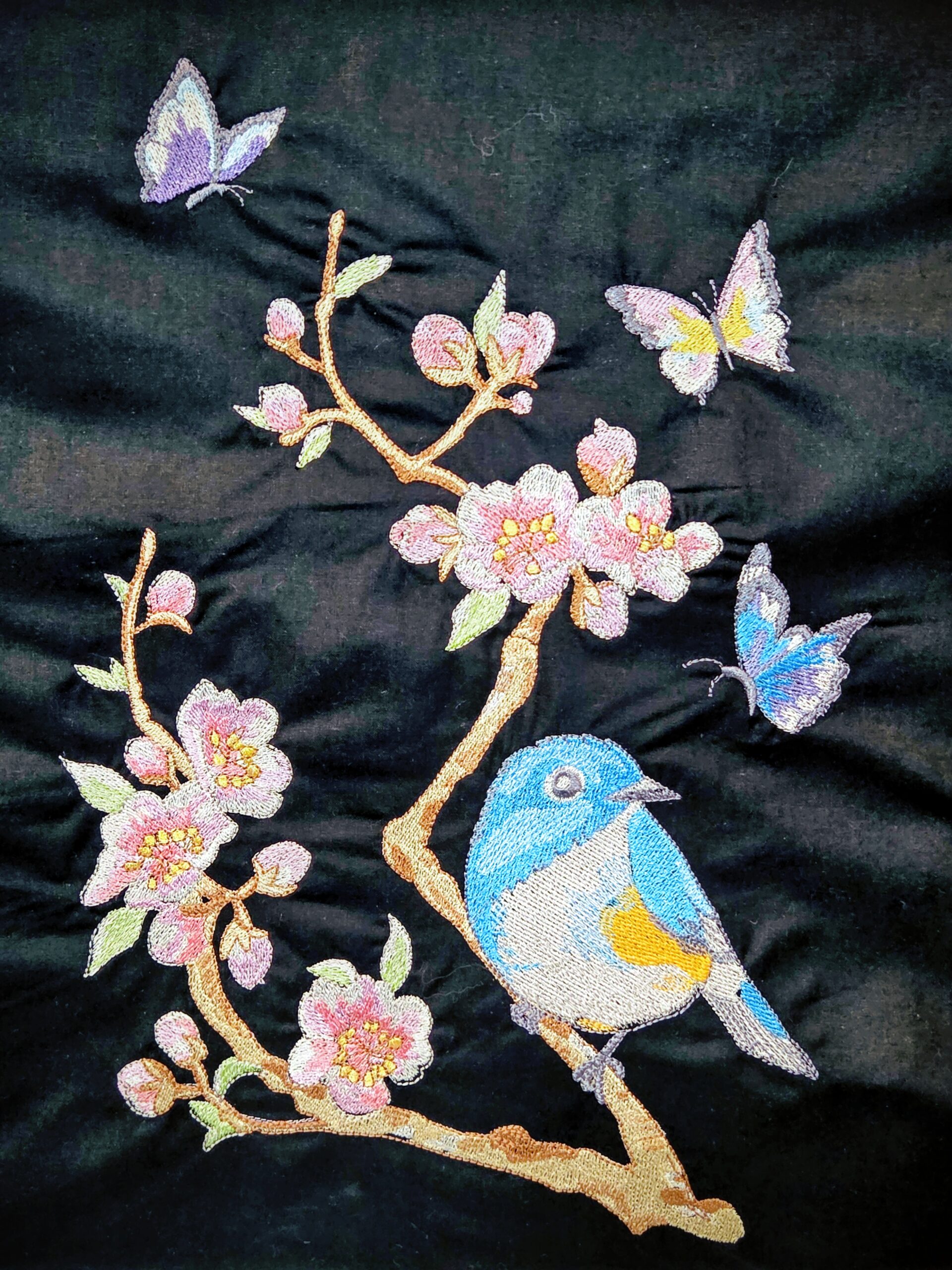 La Broderie de Sylvie