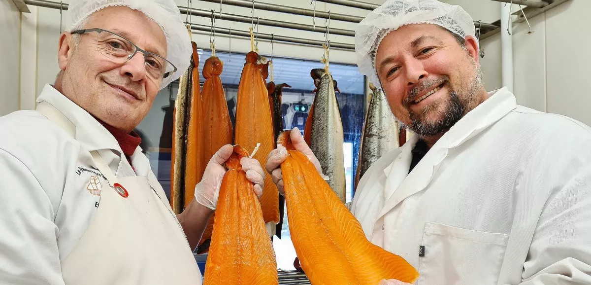 Maître Saumonier (Saumon Opal)